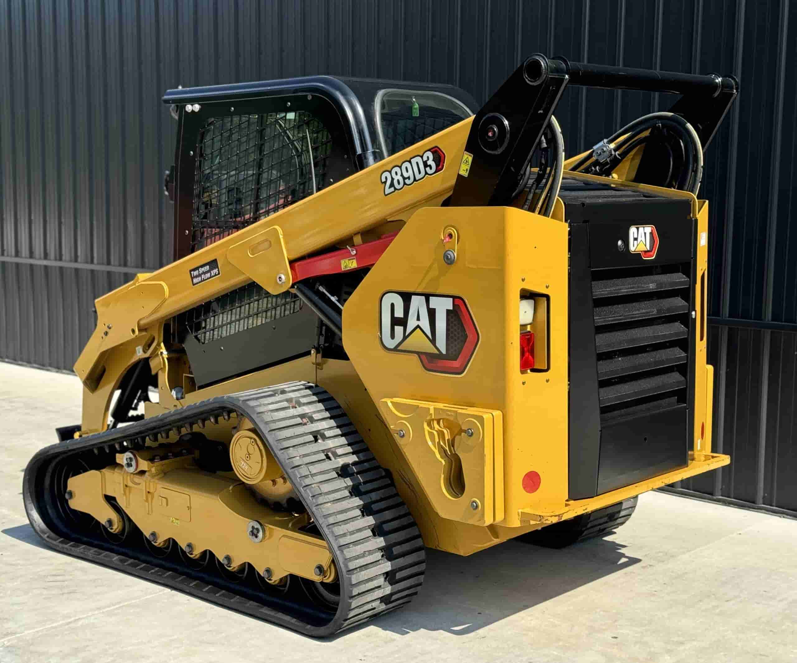 2021 CAT 289D3 HIGH FLOW
